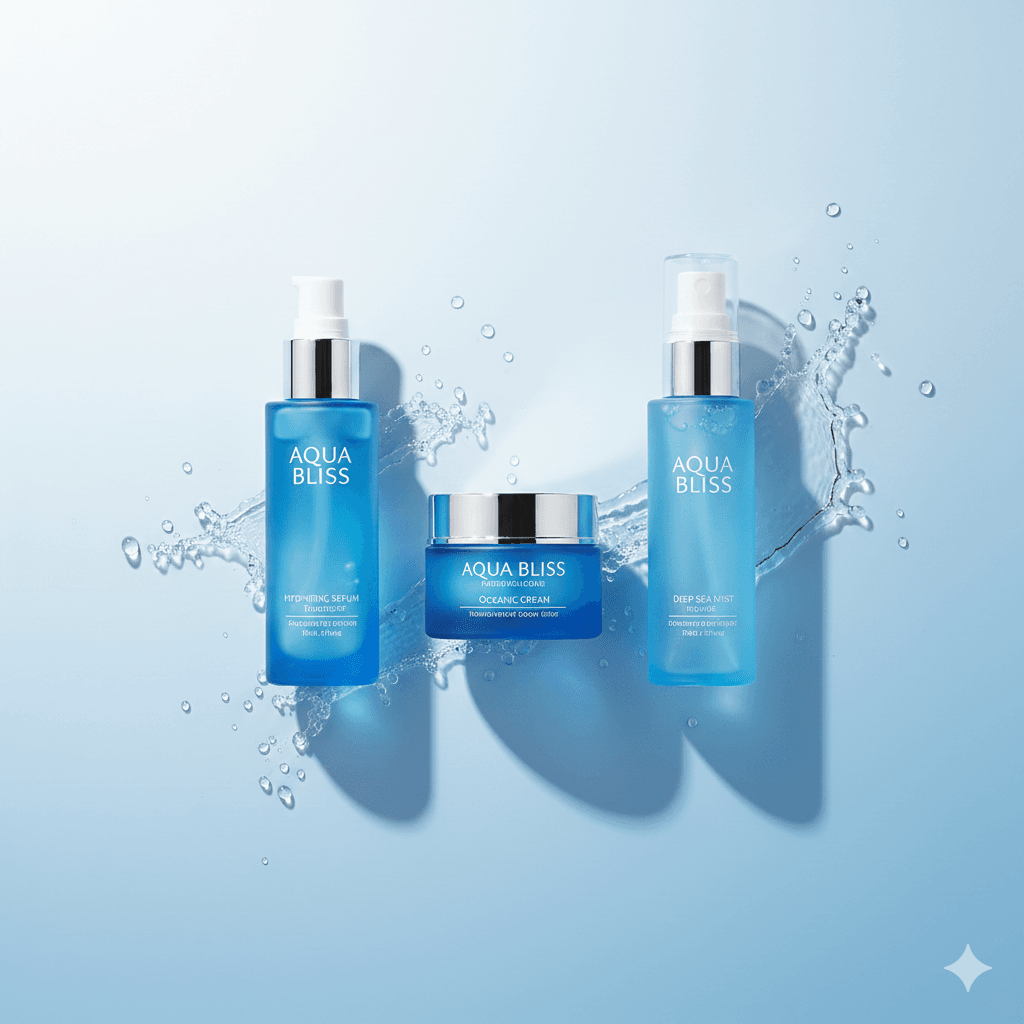 Salon-Grade Hair & Skin Care