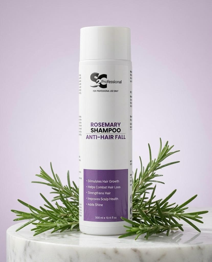 Rosemary Shampoo Anti-Hair Fall