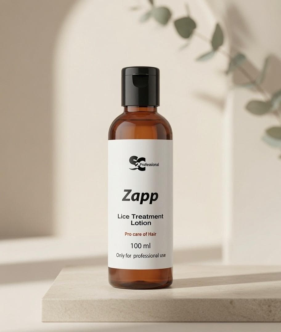 Zapp Lice Treatment Lotion