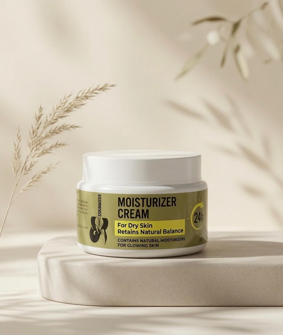 Moisturizer Cream for all skin Type