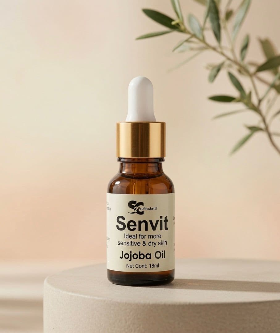 Senvit Jojoba Oil