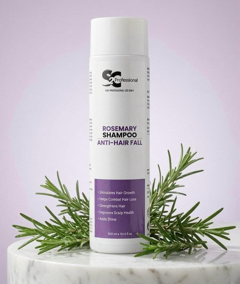 Rosemary Shampoo Anti-Hair Fall